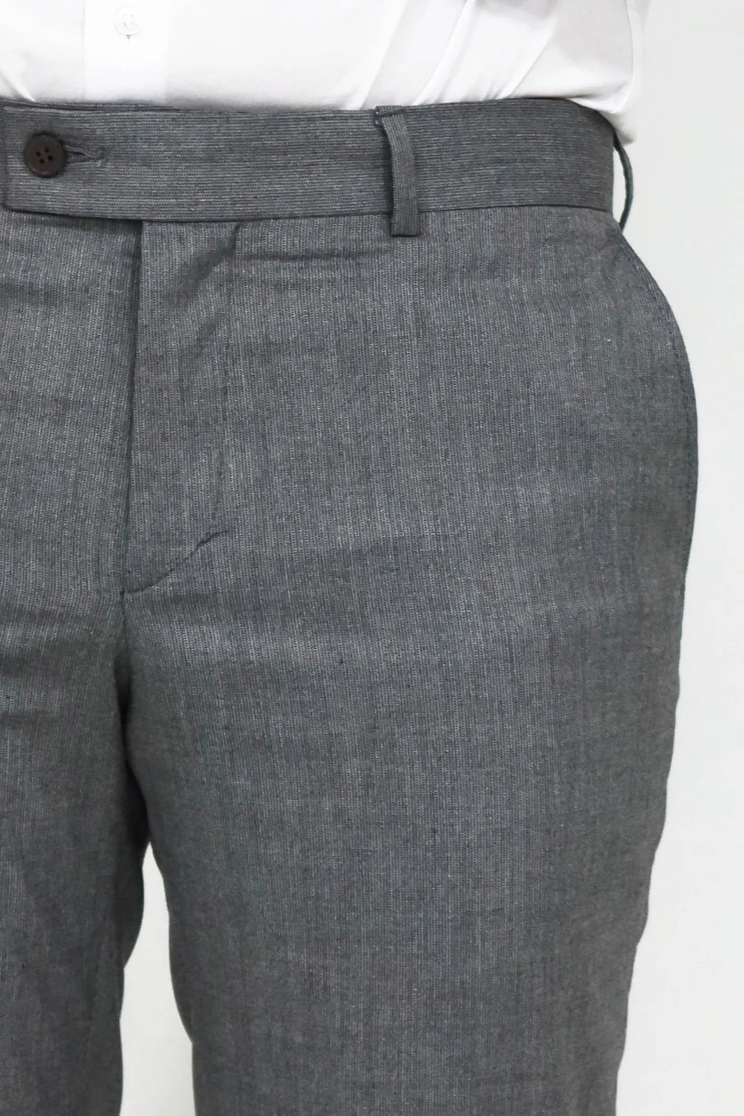 Wessi Mens Twill Stripe Pants
