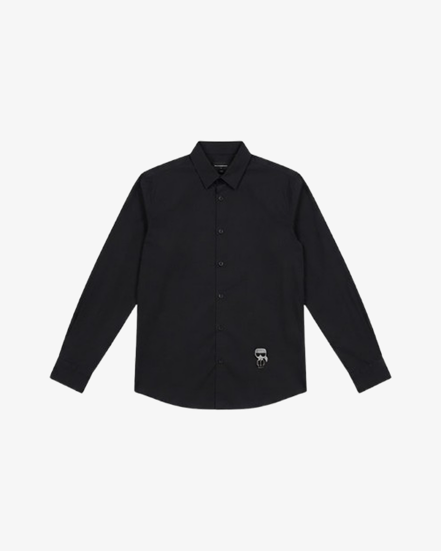 Karl Lagerfeld Paris Casual Long Sleeve Shirt