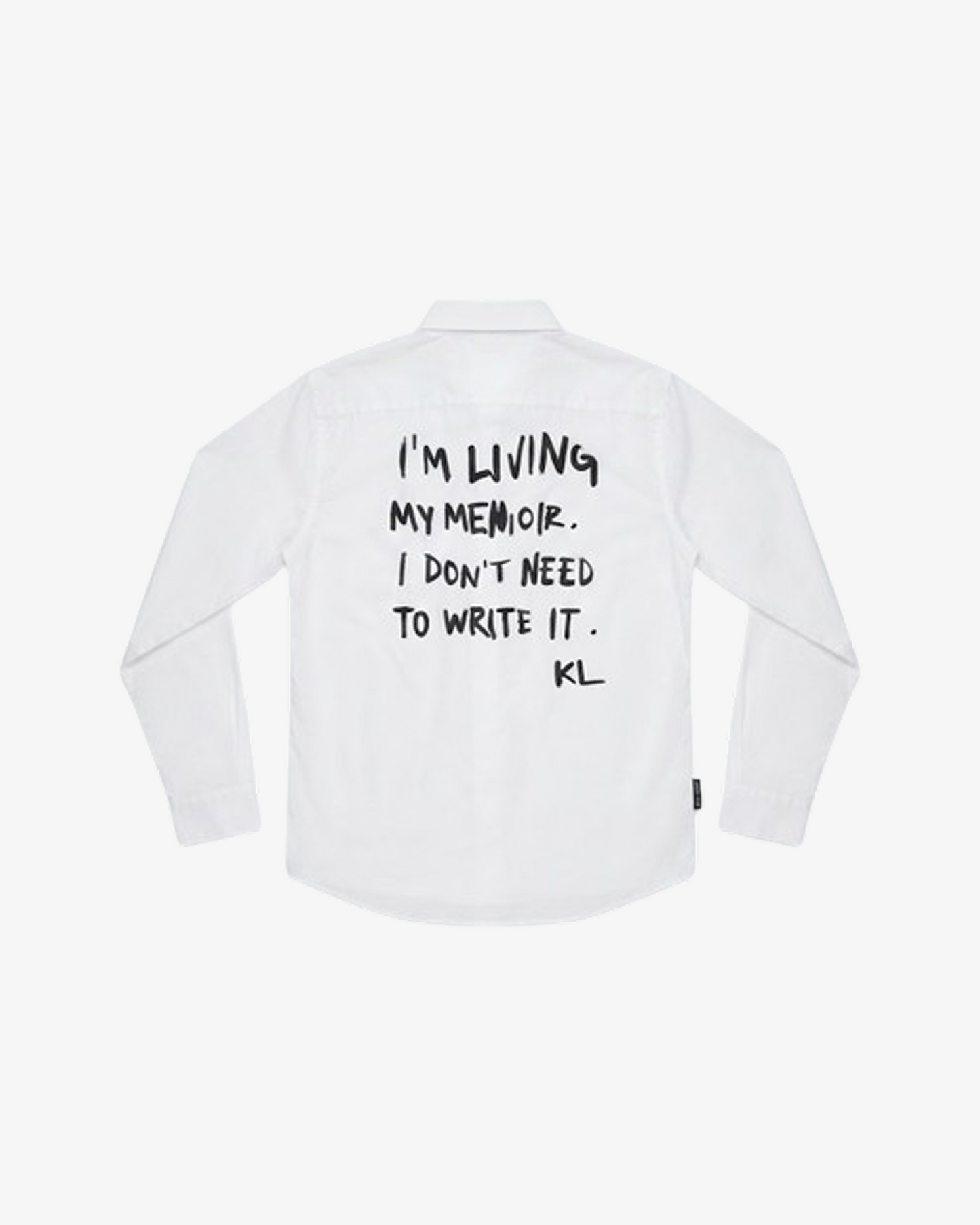 Karl Lagerfeld Paris Long Sleeve Shirt