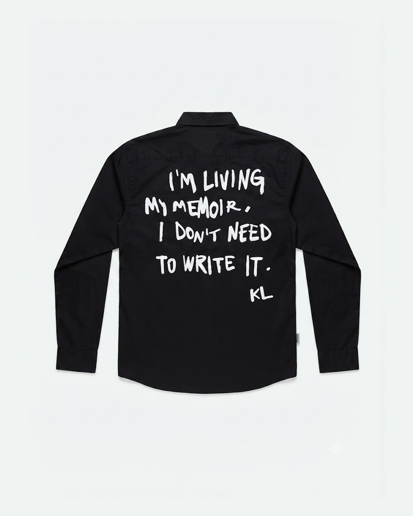 Karl Lagerfeld Paris Long Sleeve Shirt