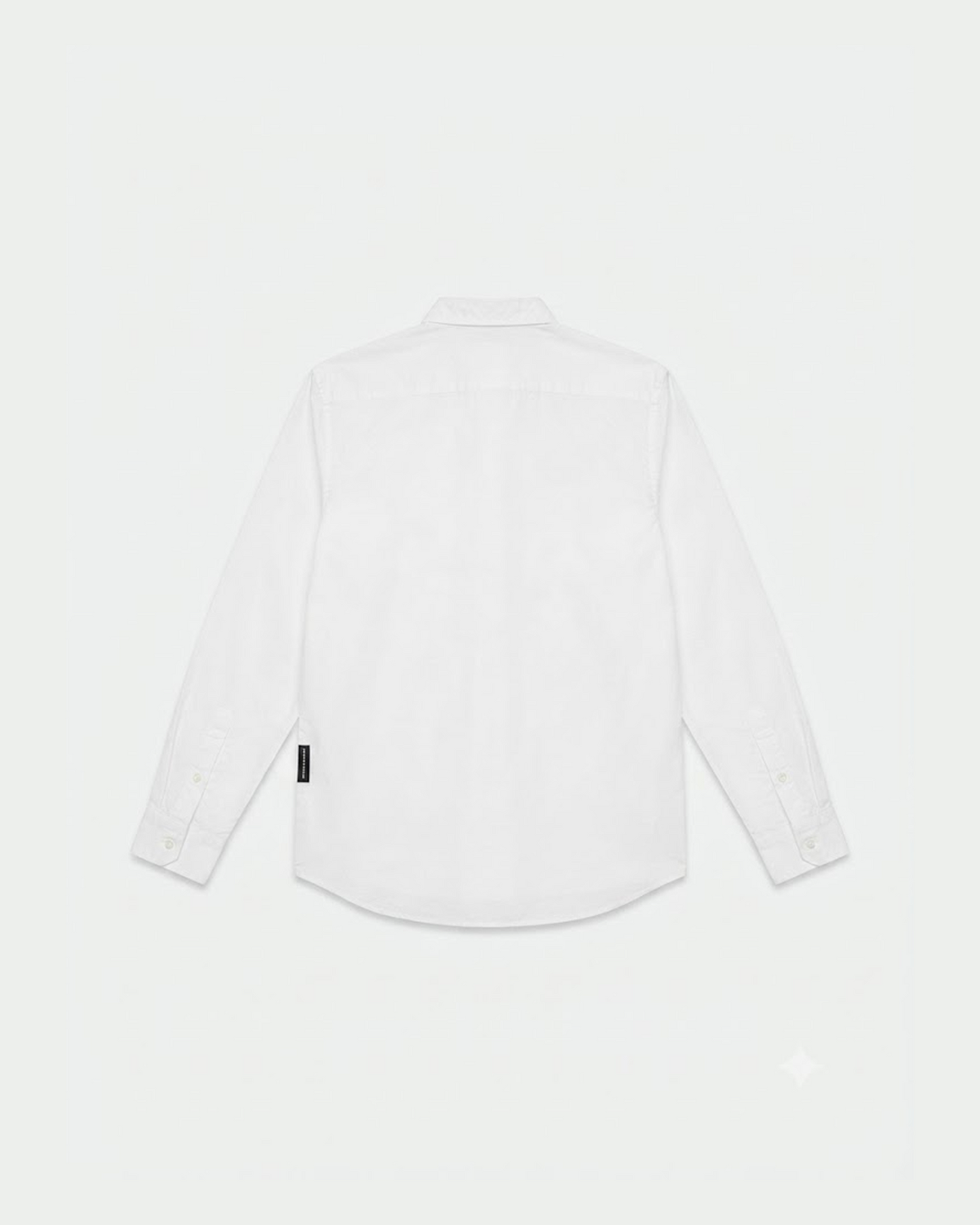 Karl Lagerfeld Paris Long Sleeve Shirt with Adjustable Button Cuffs.