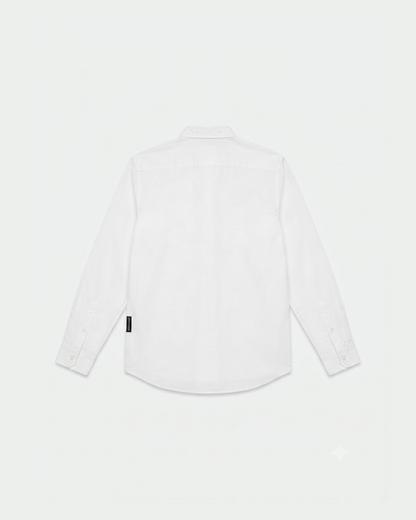 Karl Lagerfeld Paris Long Sleeve Shirt with Adjustable Button Cuffs.