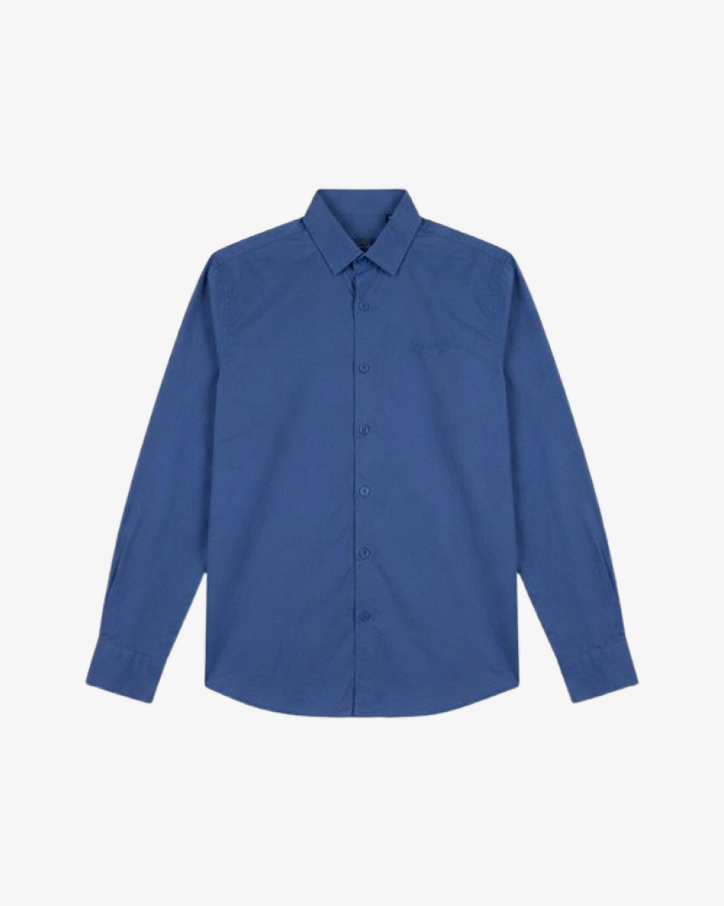 Karl Lagerfeld Paris Print Long Sleeve Shirt