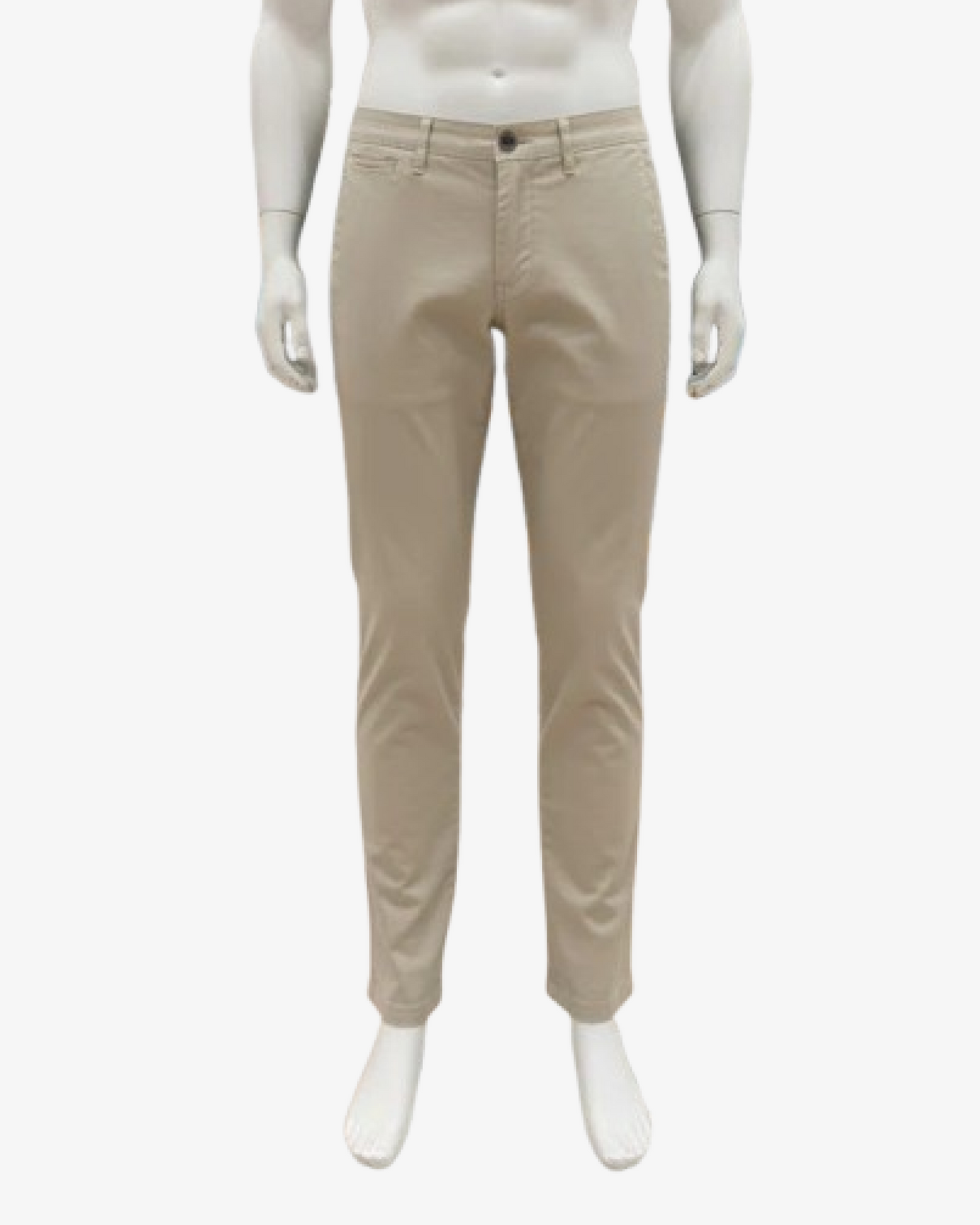 Kronstadt Daniel Twill Chinos Pant (Brown)