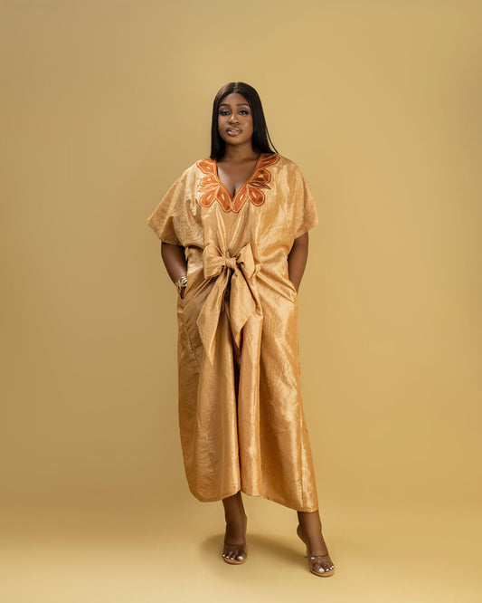 Gold Naima Bubu