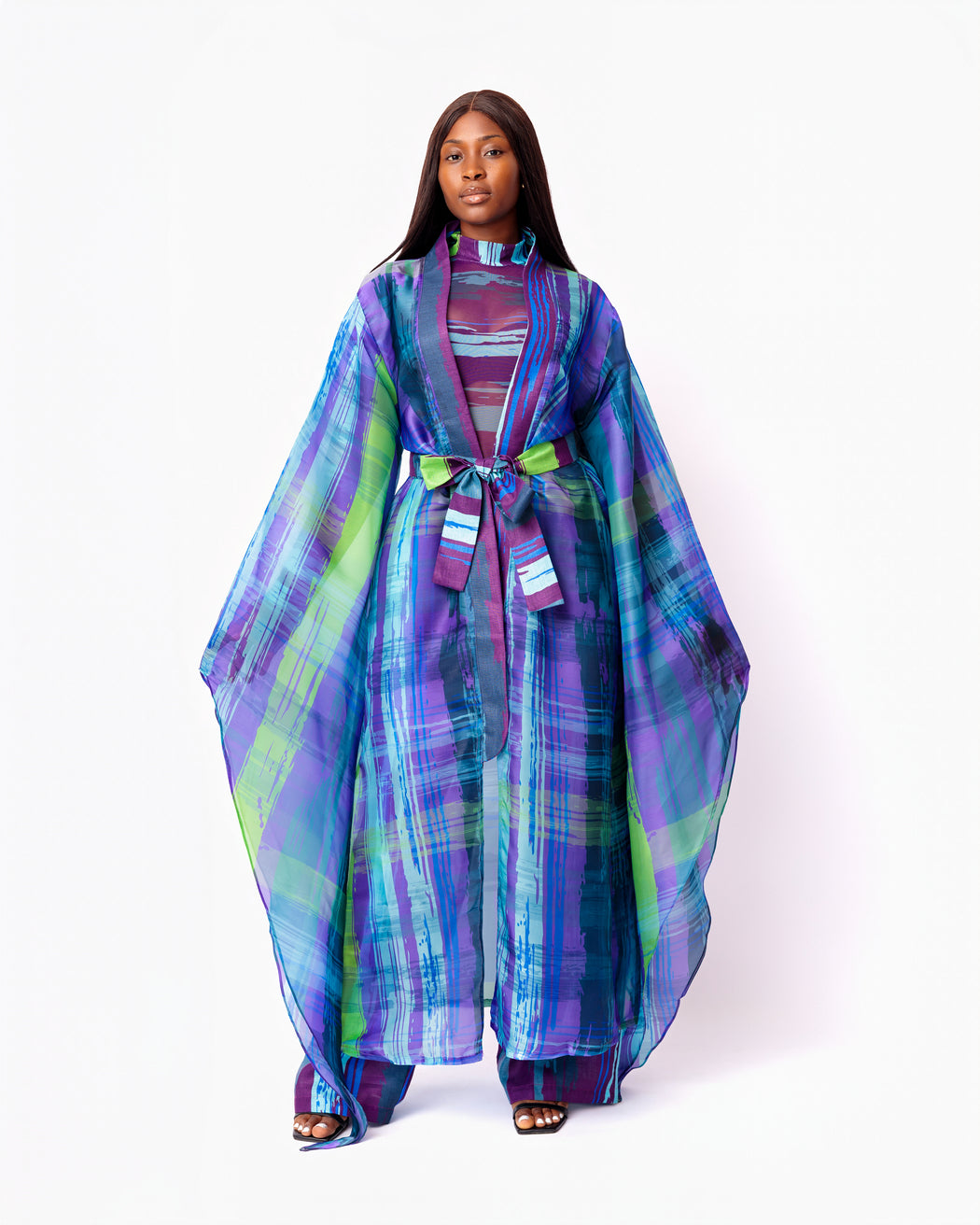 Iris Kimono