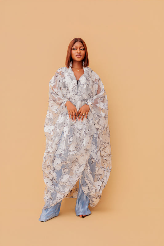 Rozelle Organza Set
