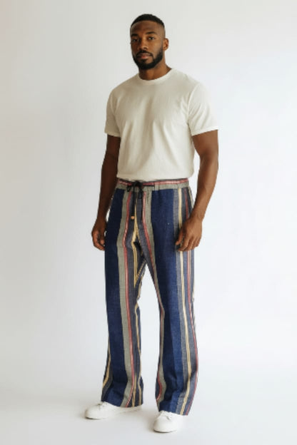 Urban wave AsoOke pant