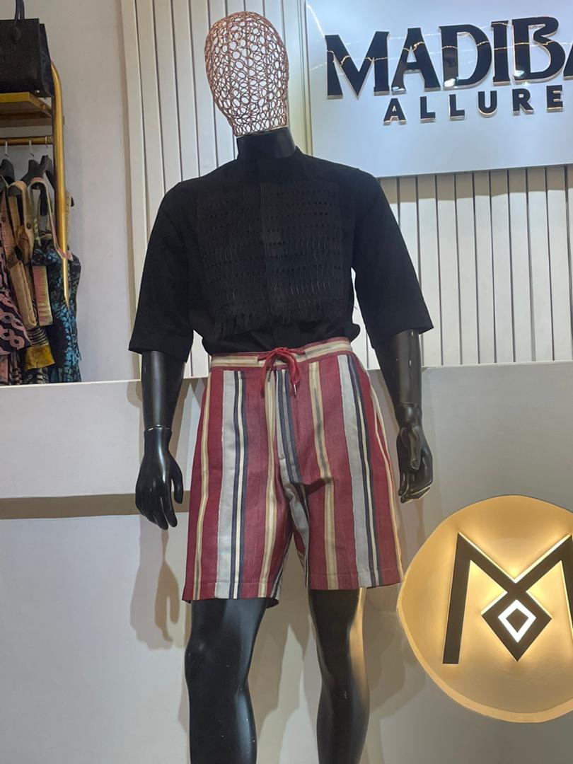AsoOke Shorts
