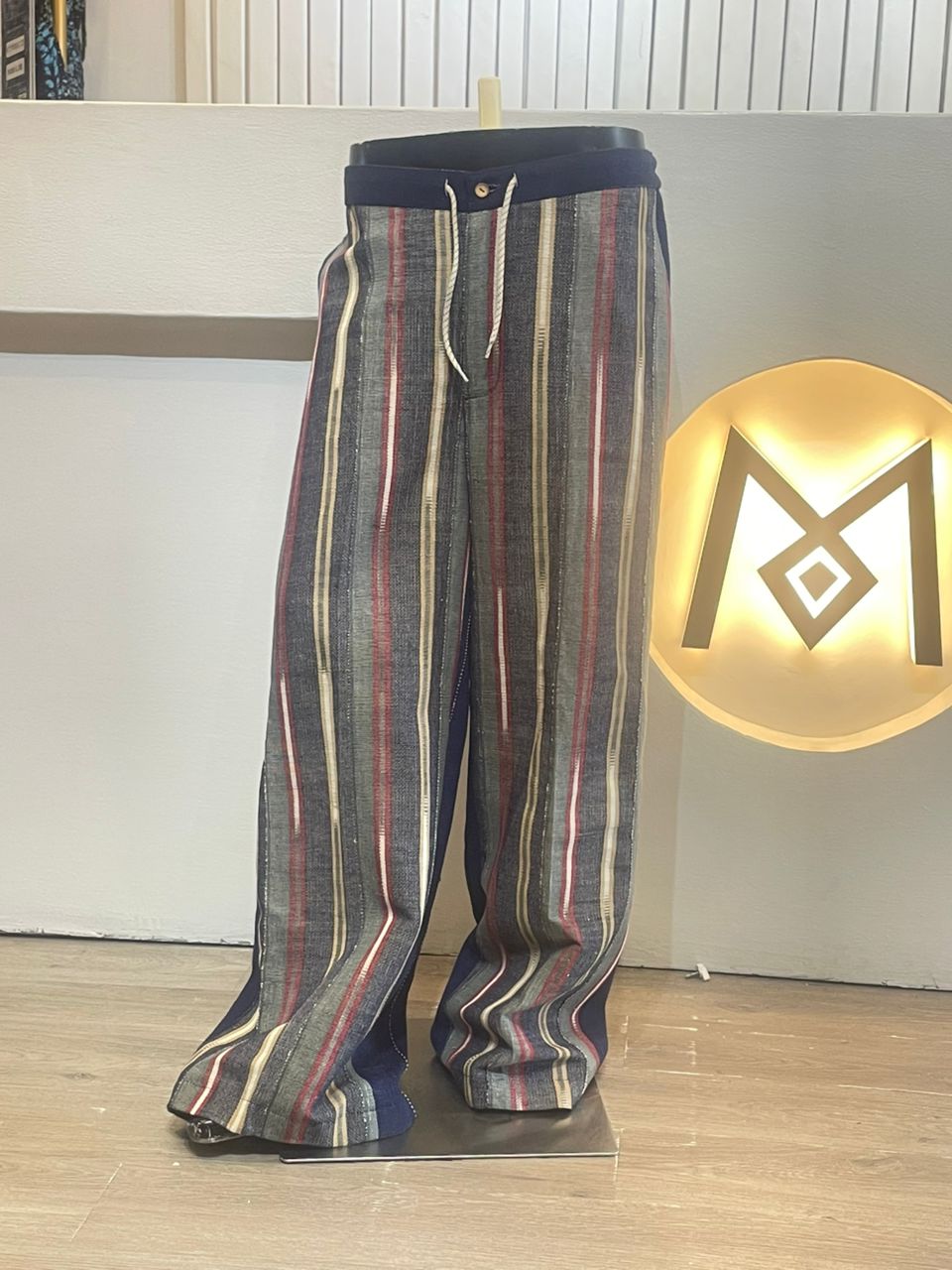 Urban wave AsoOke pant