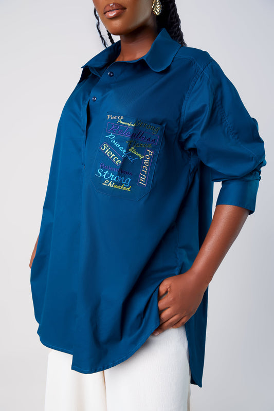 Oversized Shirt