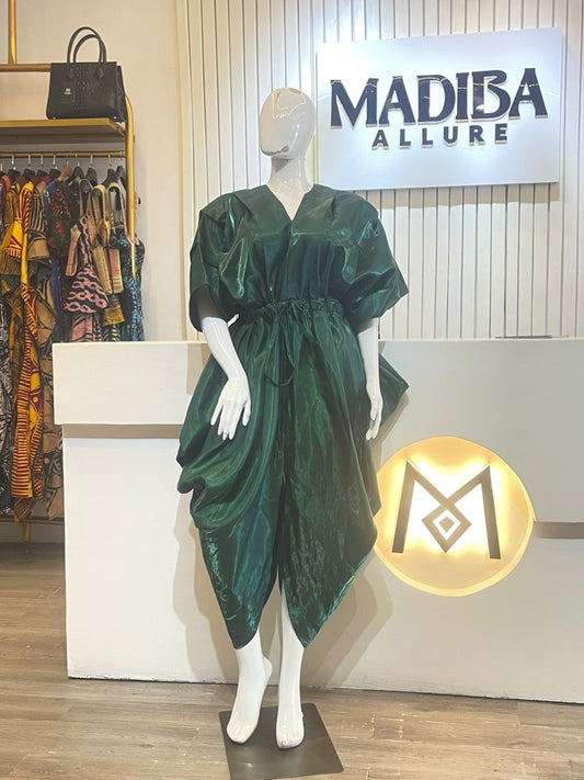 Owambe Dress
