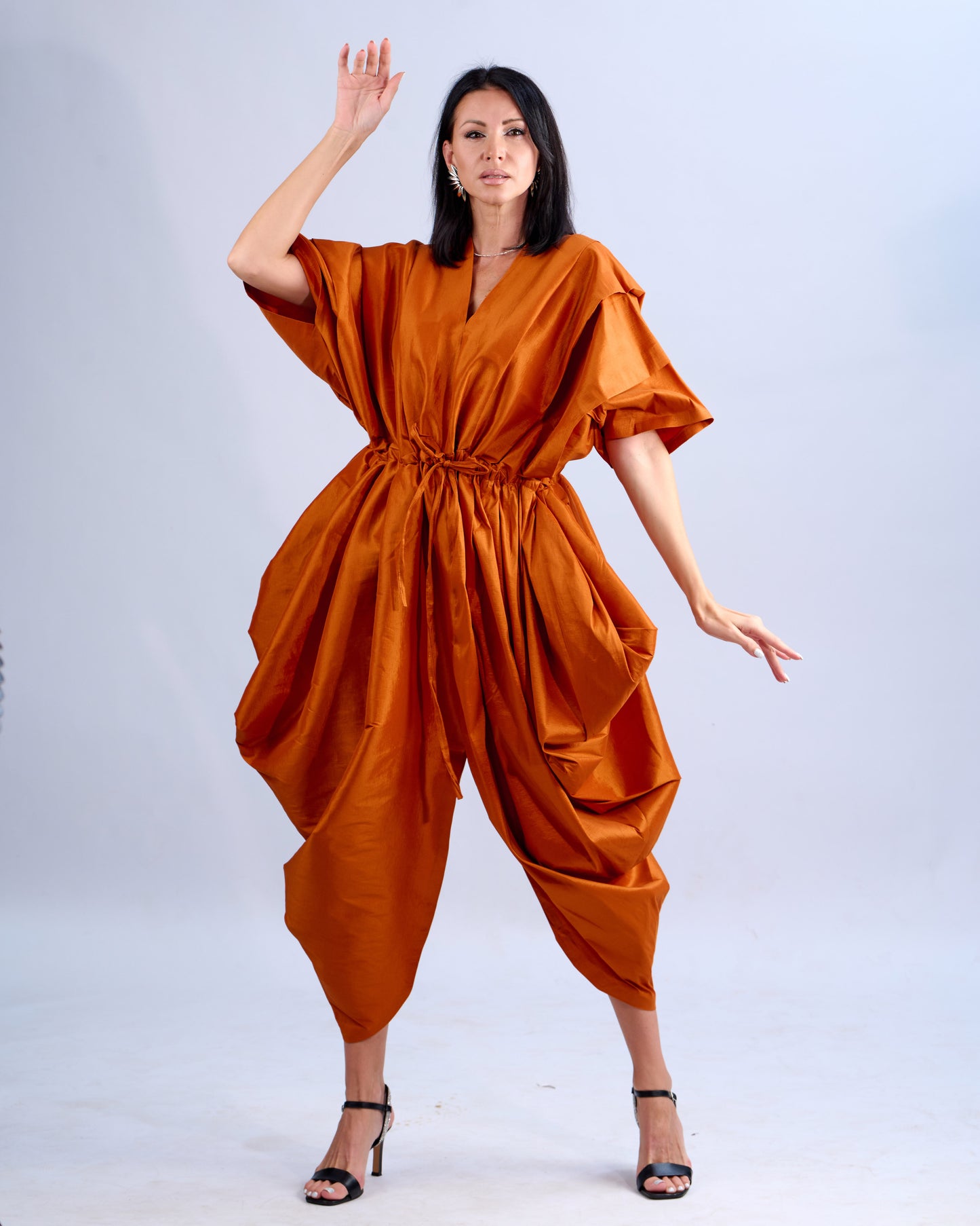 Owambe Dress