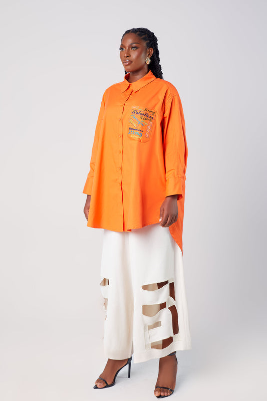 Oversized Shirt