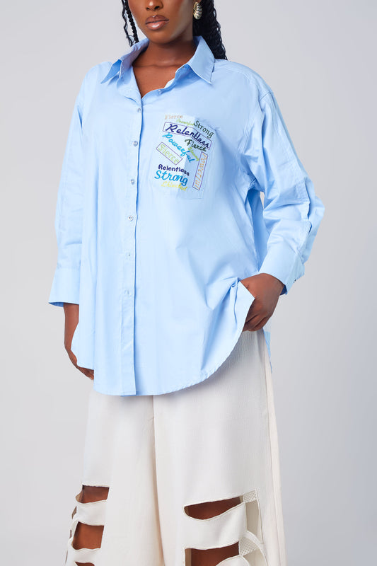 Oversized Shirt