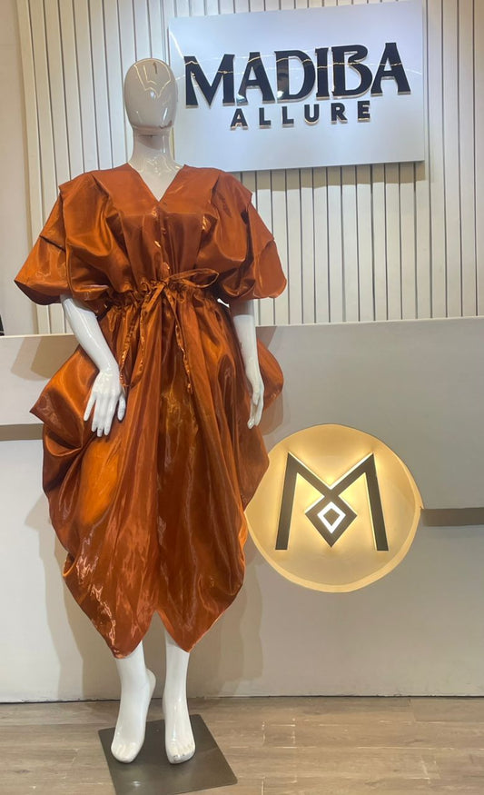 Owambe Dress