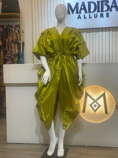 Owambe Dress