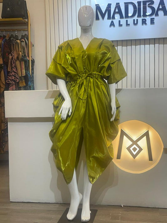Owambe Dress
