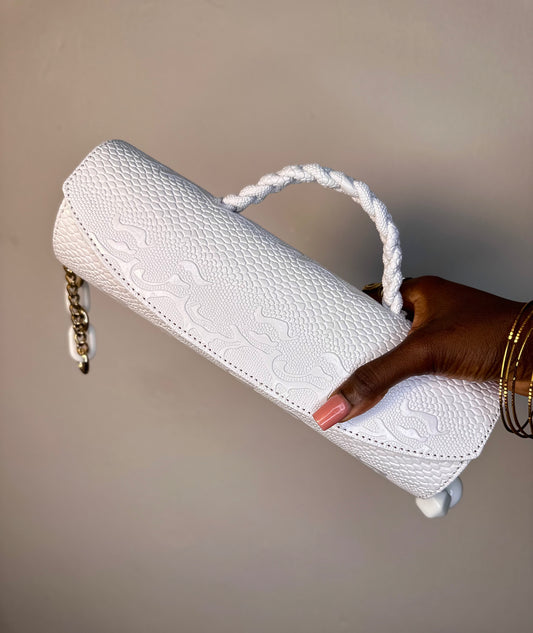 Cylinder Bag - Chiamaka