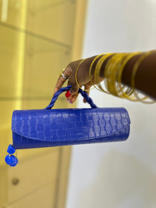 Cylinder Bag - Vivian