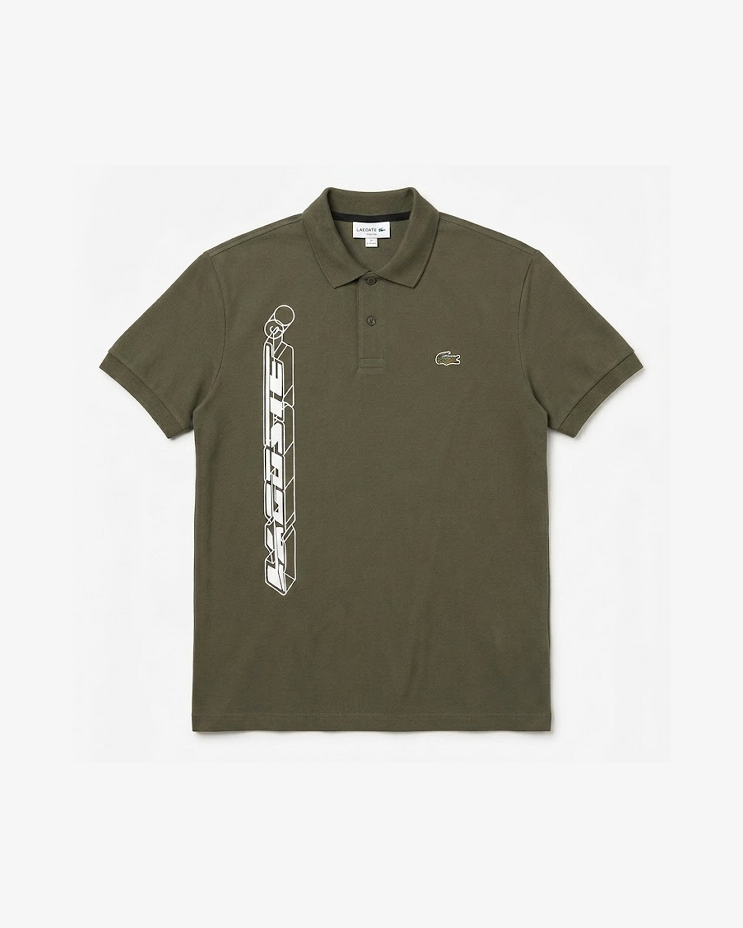 Lacoste Premium Design Polo