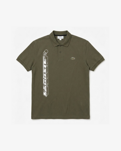 Lacoste Premium Design Polo
