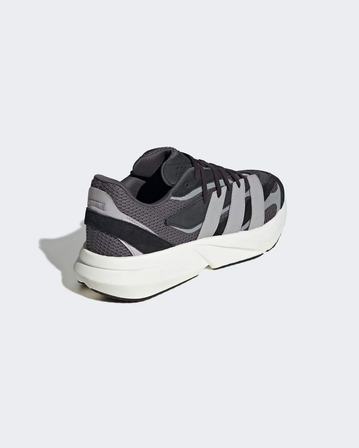 Adidas Lightblaze Running Course A Pied Sneaker
