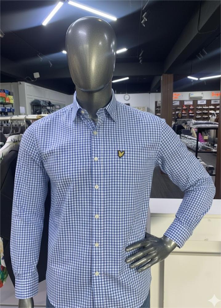 Lyle & Scott Ls Shirt