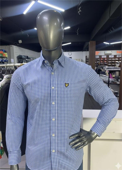 Lyle & Scott Ls Shirt