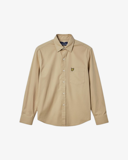 Lyle & Scott Long Sleeve Shirt