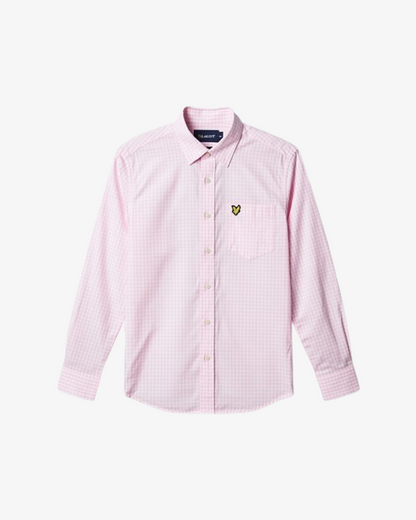 Lyle & Scott Long Sleeve Shirt
