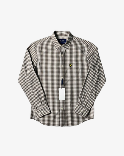 Lyle & Scott Long Sleeve Shirt