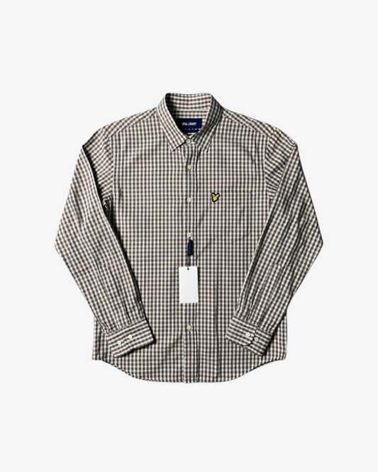 Lyle & Scott Long Sleeve Shirt