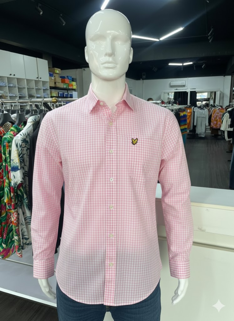 Lyle & Scott Ls Shirt