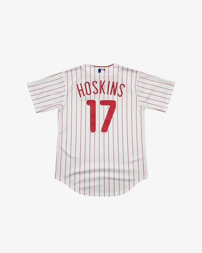 Majestic Philadelphia Phillies Pinstripe MLB Jersey.