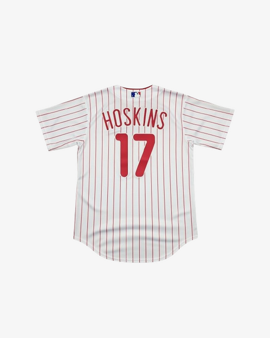 Majestic Philadelphia Phillies Pinstripe MLB Jersey.