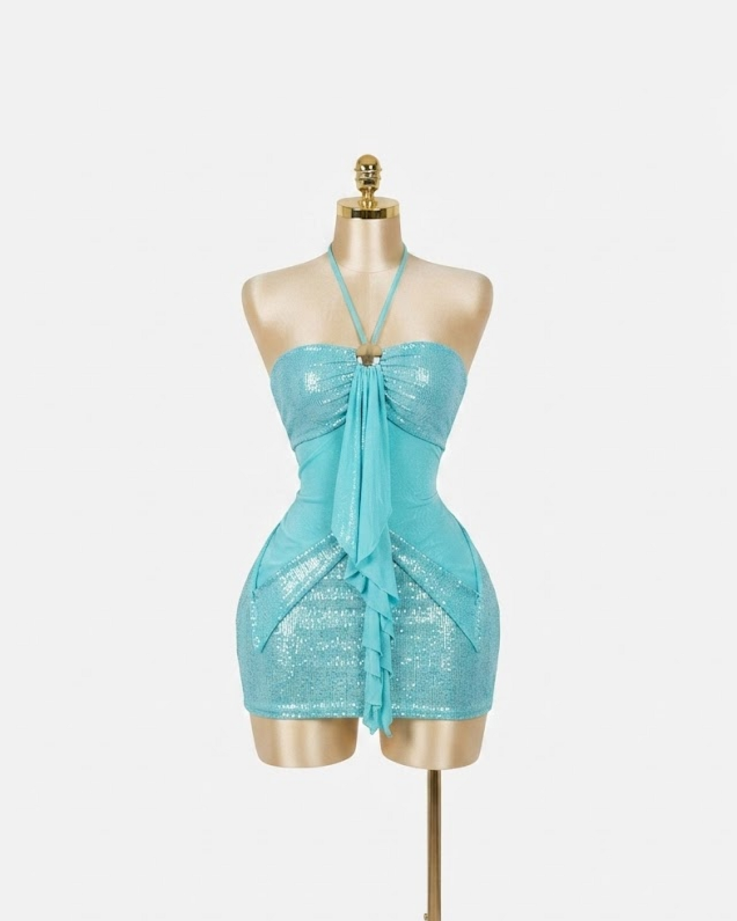 Mint green 2pc set