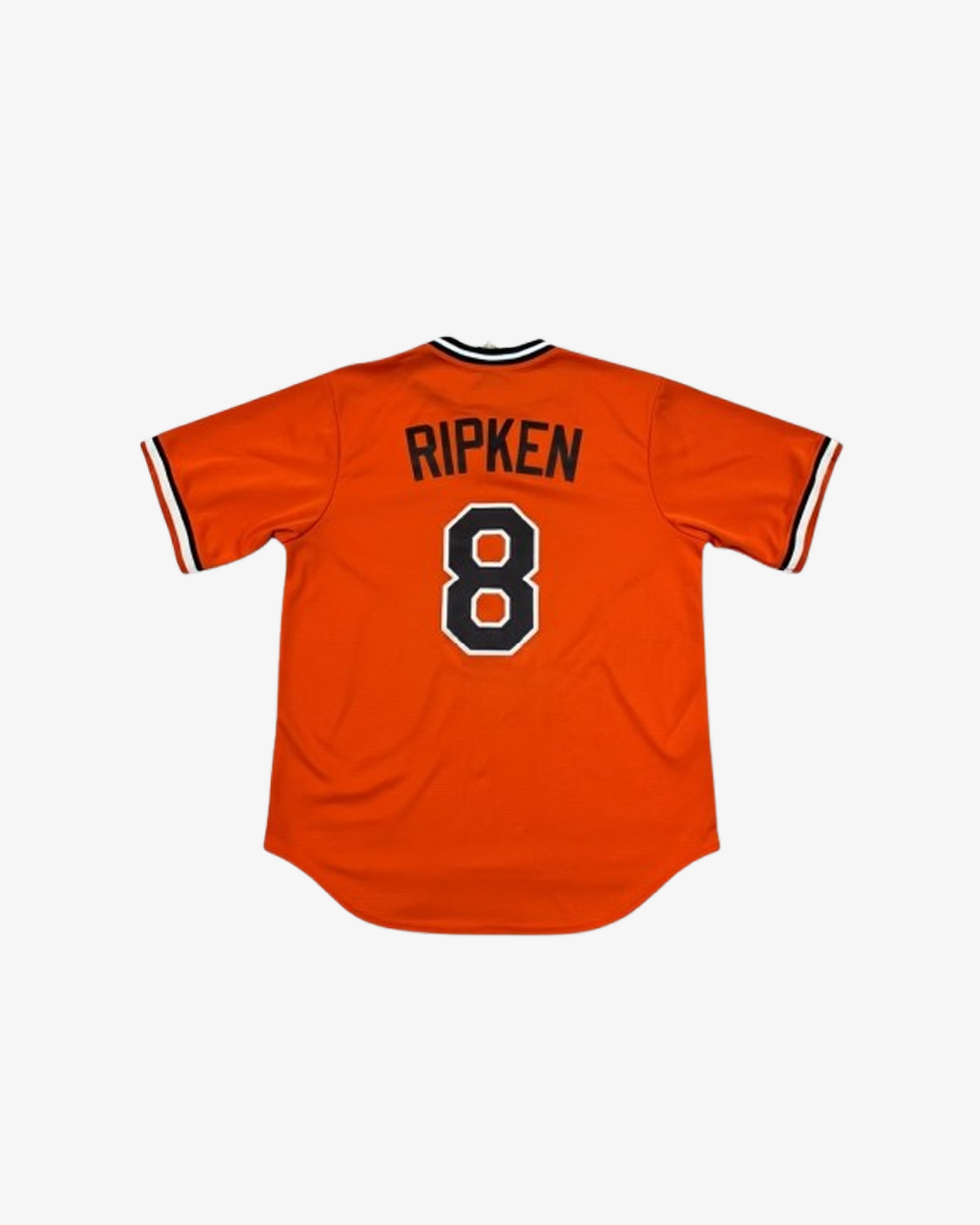 Mitchell & Ness Cal Ripken Jr. Baltimore Orioles Throwback Jersey – Cooperstown Collection