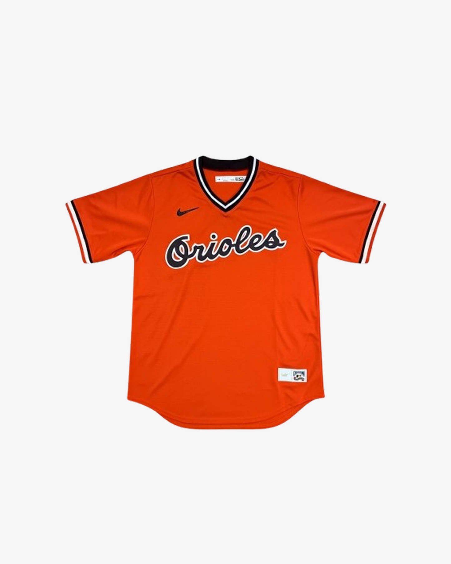 Mitchell & Ness Cal Ripken Jr. Baltimore Orioles Throwback Jersey – Cooperstown Collection