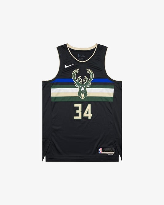 Mitchell &amp; Ness Giannis Antetokounmpo Hardwood Classics Jersey