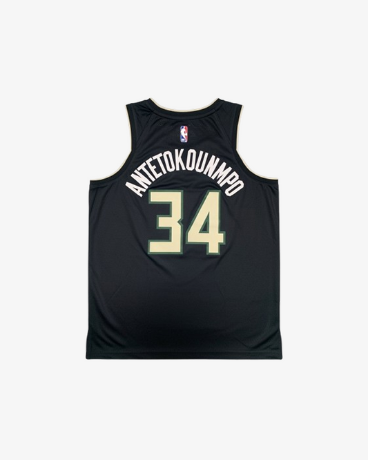 Mitchell &amp; Ness Giannis Antetokounmpo Hardwood Classics Jersey