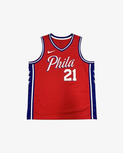 Mitchell & Ness Joel Embiid NBA Jersey