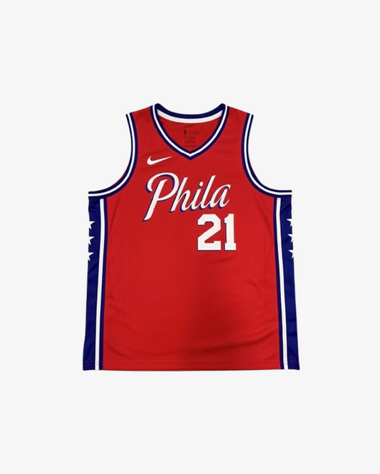 Mitchell & Ness Joel Embiid NBA Jersey