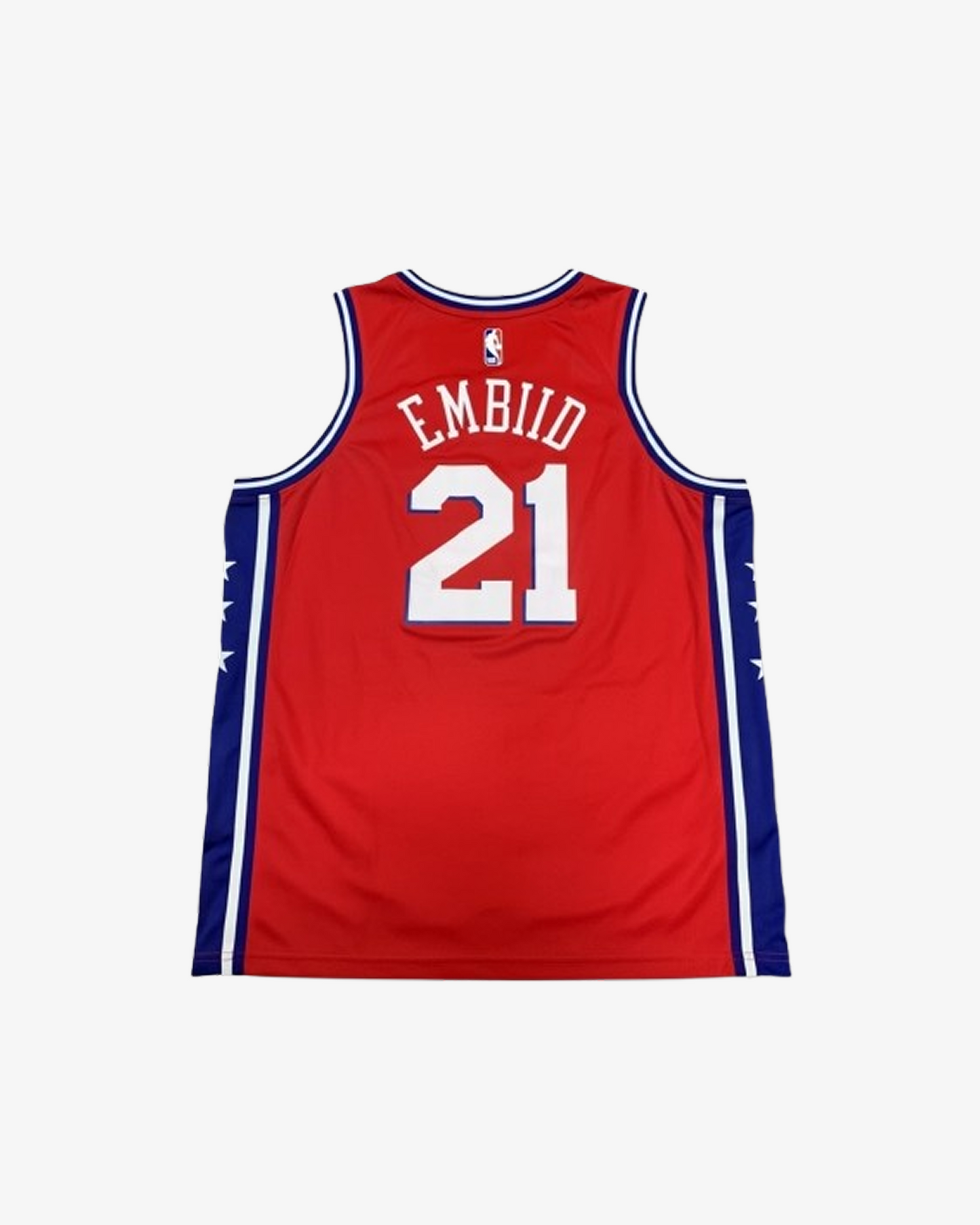 Mitchell & Ness Joel Embiid NBA Jersey
