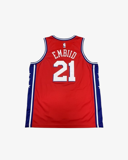 Mitchell & Ness Joel Embiid NBA Jersey