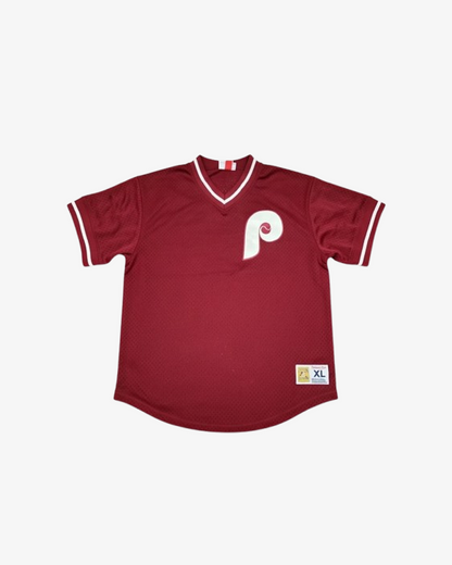 Mitchell & Ness Majestic Philadelphia Phillies MLB Jersey – Men’s Baseball Jersey