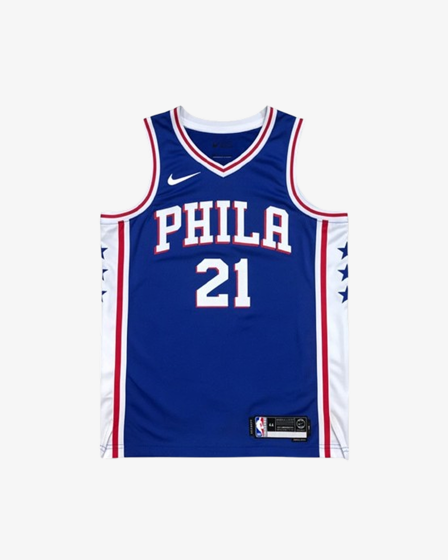 Mitchell & Ness Joel Embiid NBA Jersey