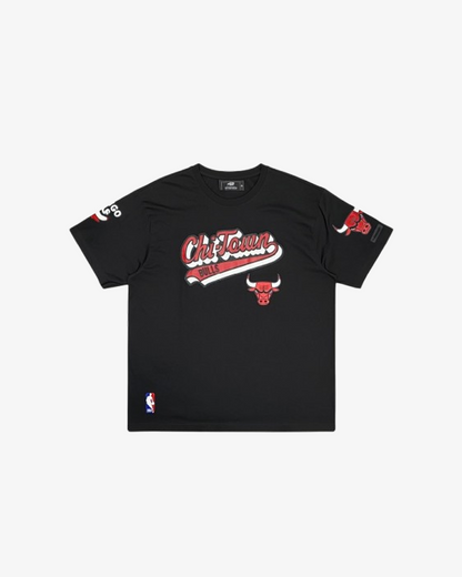 Mitchell & Ness “The Chitauri” Graphic Jersey – Marvel Streetwear Edition