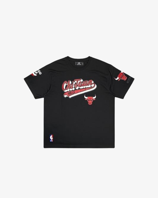 Mitchell & Ness “The Chitauri” Graphic Jersey – Marvel Streetwear Edition