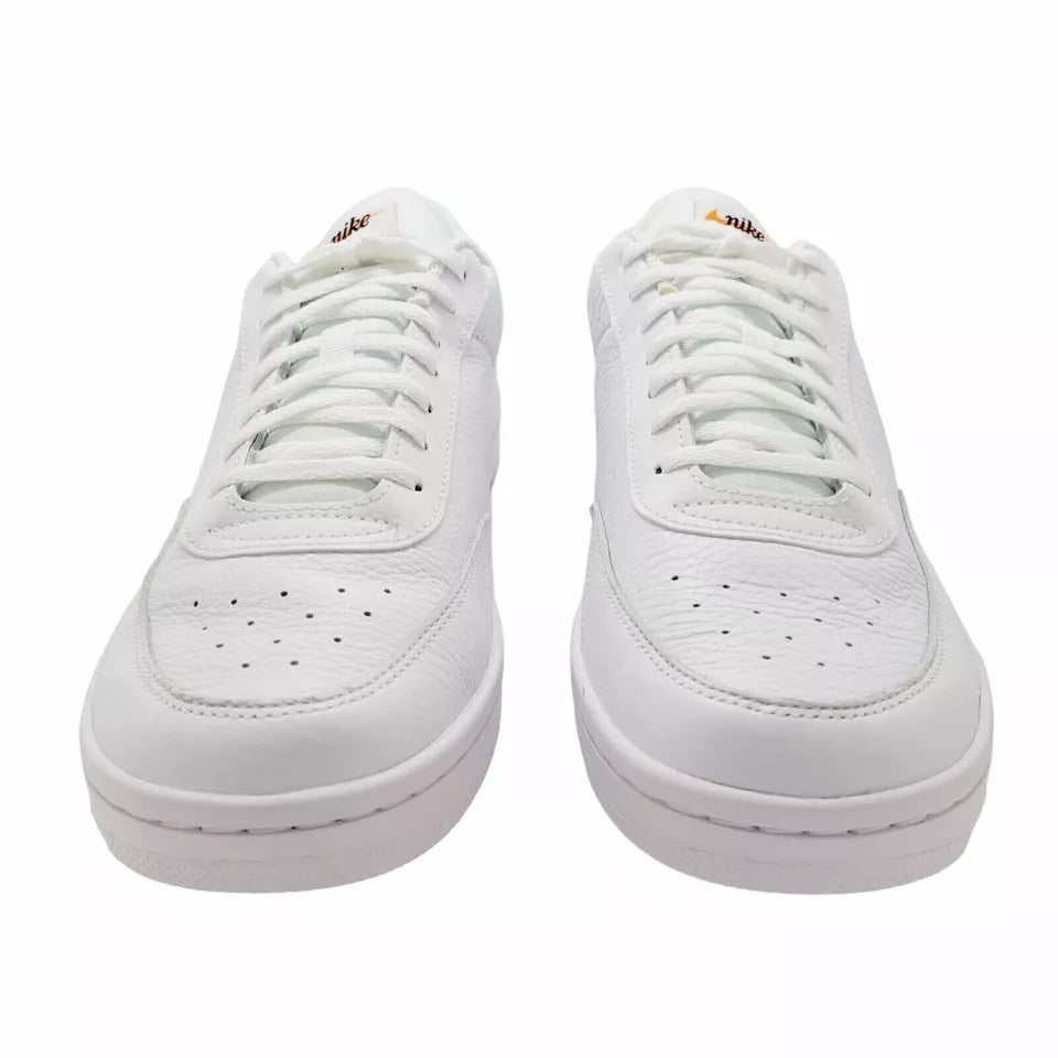 NIKE-COURT VINTAGE PREM SNEAKERS IN WHITE